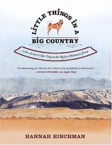 Little Things in a Big Country
