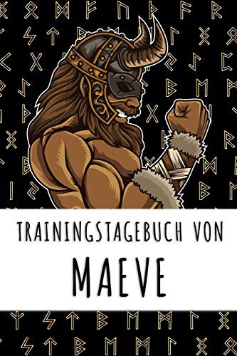 Trainingstagebuch von Maeve