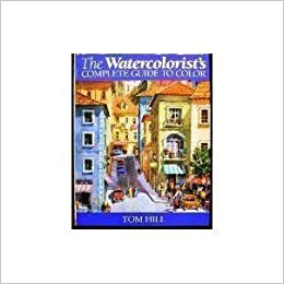 The watercolorist's complete guide to color