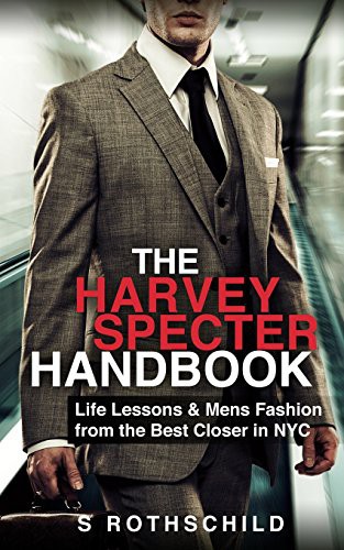 The Harvey Specter Handbook