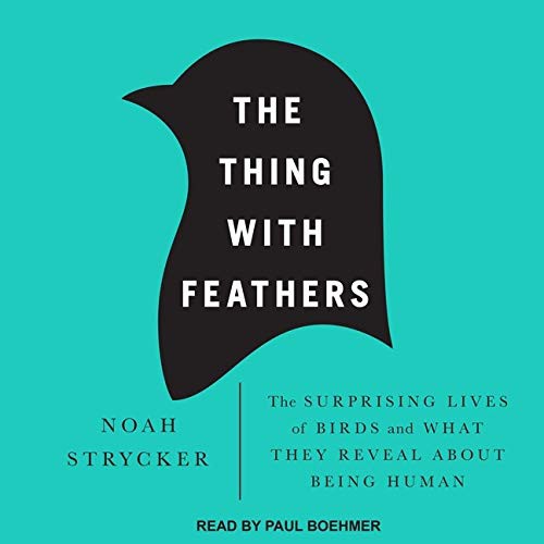 The Thing with Feathers Lib/E