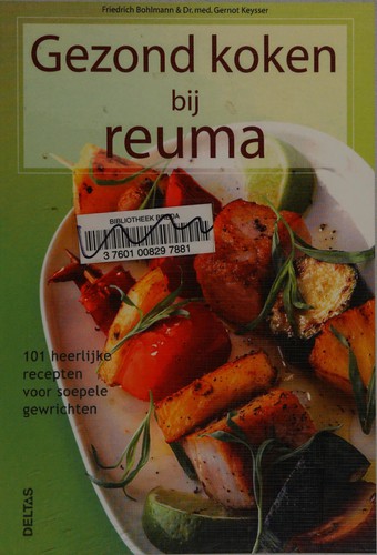 Gezond koken bij reuma