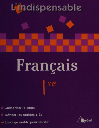 Français, première