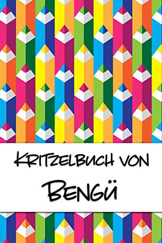 Kritzelbuch von Bengü