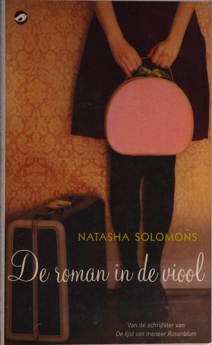De roman in de viool