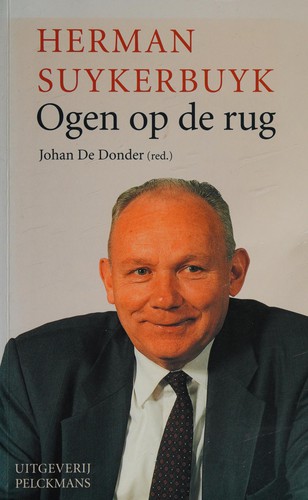 Ogen op de rug