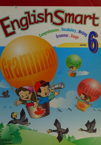 EnglishSmart, grade 6