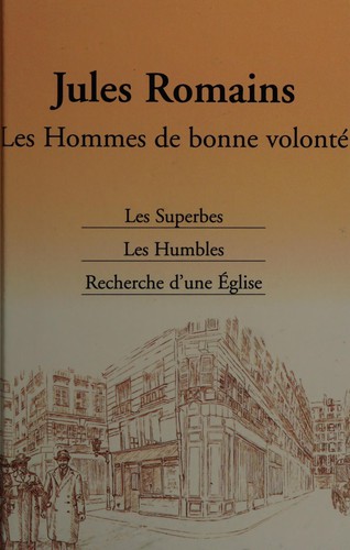 Les hommes de bonne volonté