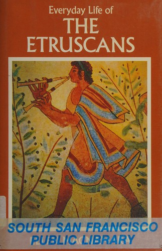 Everyday Life of the Etruscans
