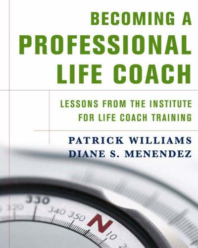 Becoming a professional life coach