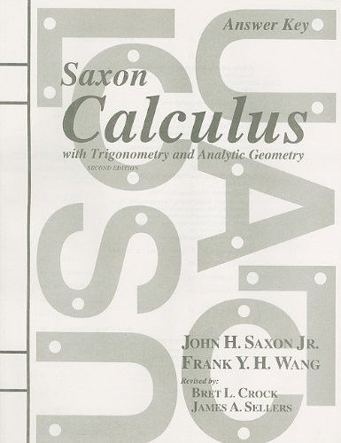 Calculus