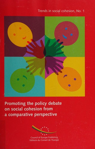 Promoting the policy debate on social exclusion from a comparative perspective