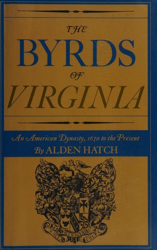 The Byrds of Virginia