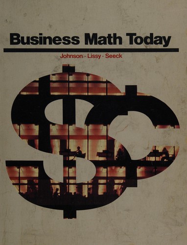 Business math today