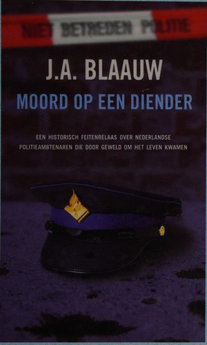 Moord op een diender