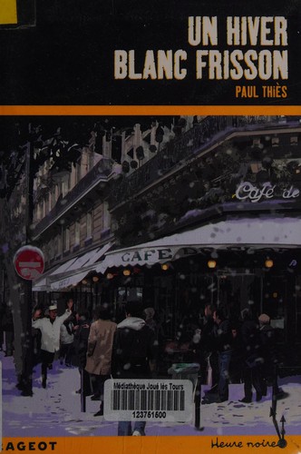 Un hiver blanc frisson