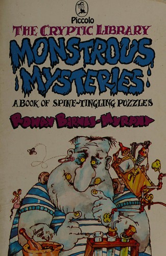 Monstrous Mysteries