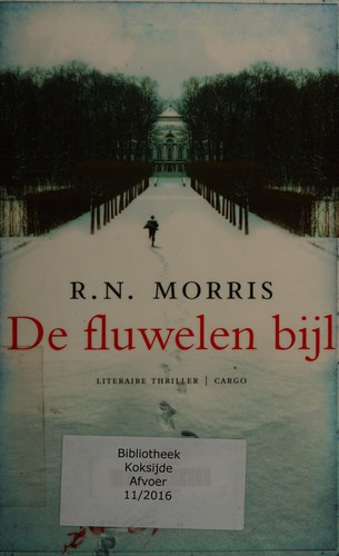 De fluwelen bijl