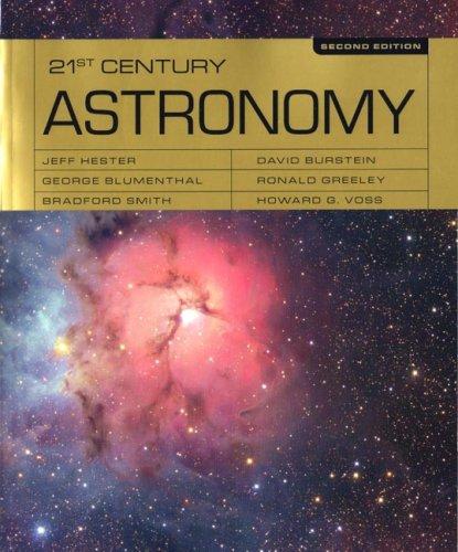 21st century astronomy