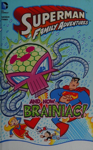 Superman family adventures