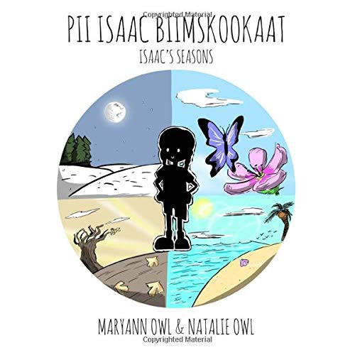 Pii Isaac Biimskookaat