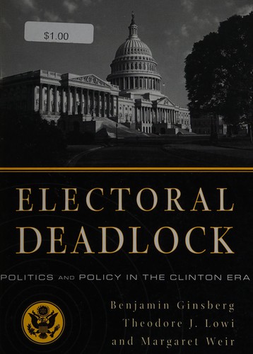 Electoral deadlock