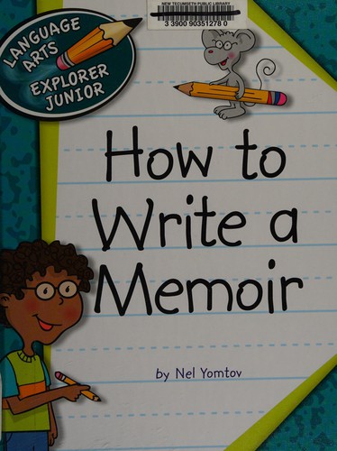 How to write a memoir