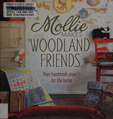 Mollie makes woodland friends