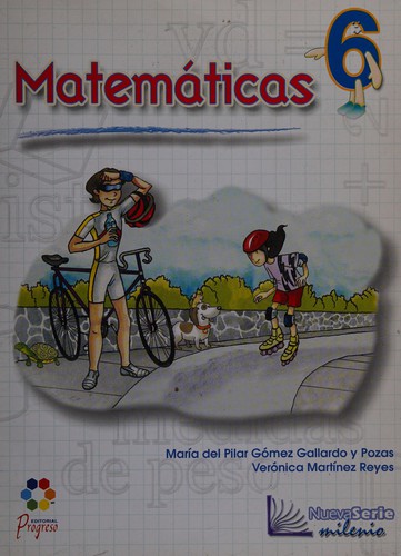 Matemáticas, 6