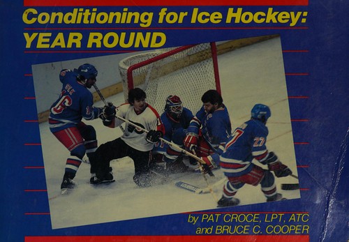 Conditioning for ice hockey, year round