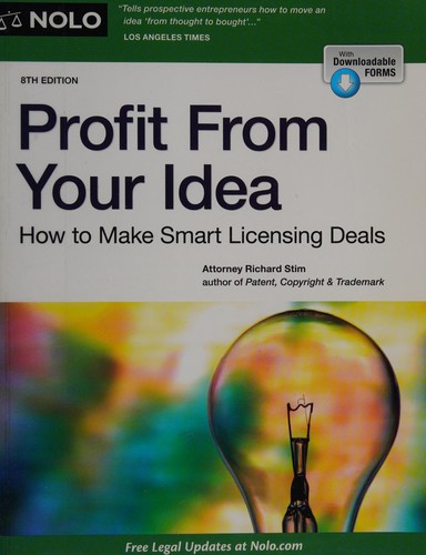 Profit from your idea
