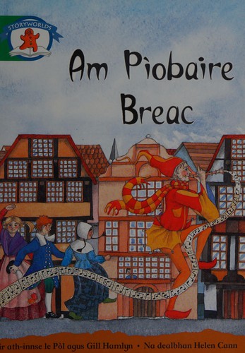 Am Pìobaire Breac