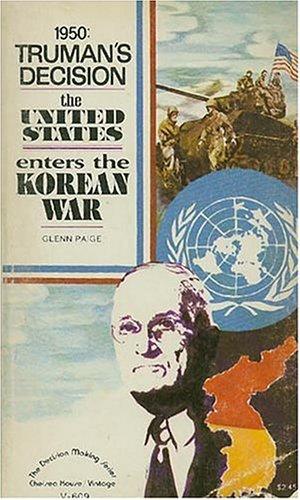 1950: Truman's decision