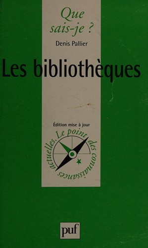 Les Bibliothèques
