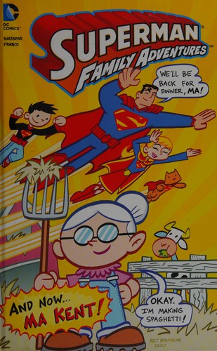 Superman family adventures