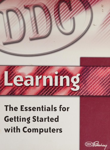 Learning the essentials for getting started with computers