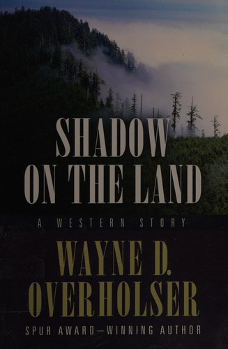 Shadow on the land