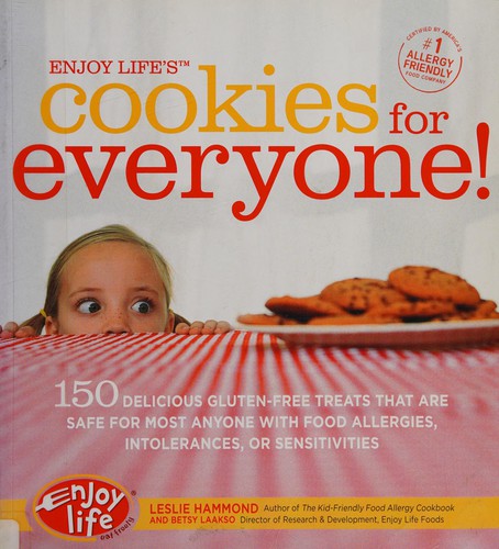 Enjoy life's cookies for everyone!