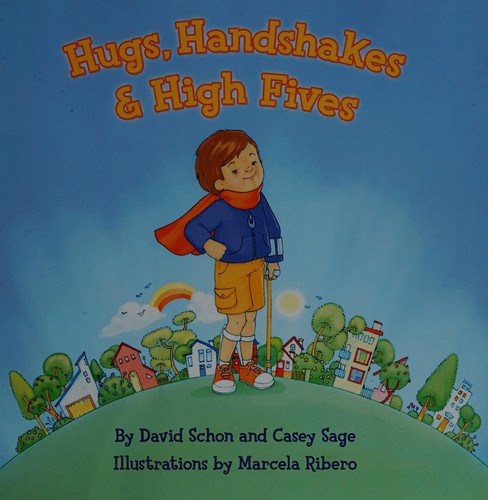 Hugs, handshakes & high fives
