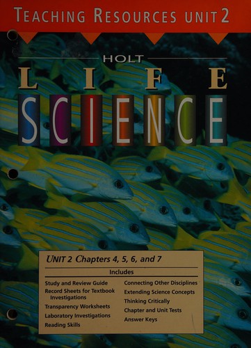 Holt life science