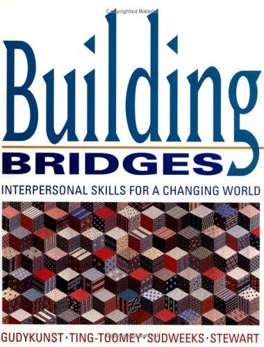Building Bridges
