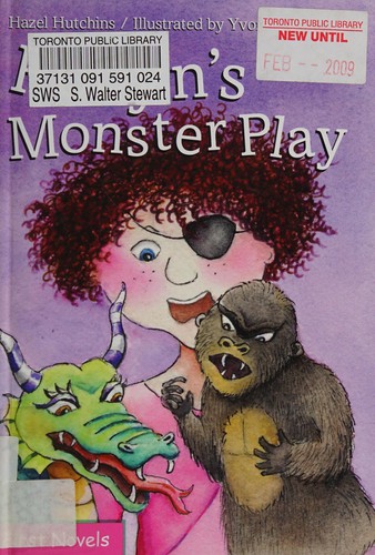 Robyn's monster play