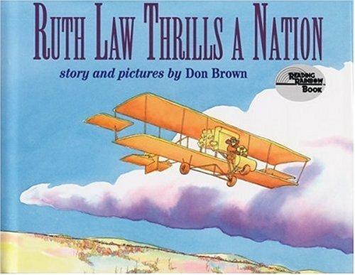 Ruth Law thrills a nation