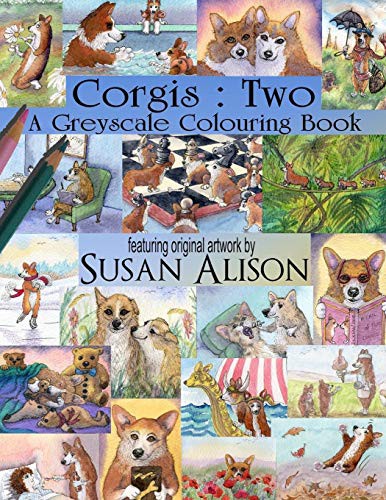 Corgis : Two
