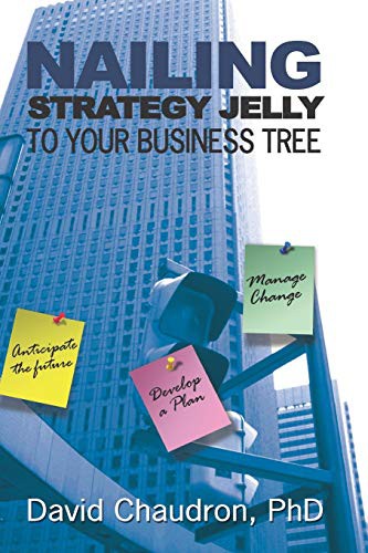 Nailing Strategy Jelly to Your Business Tree