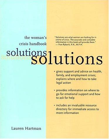 Solutions