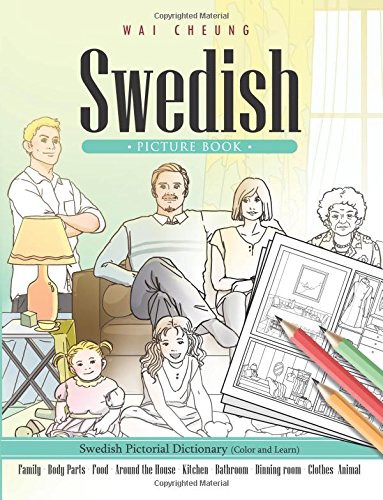 Swedish Picture Book