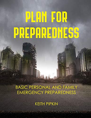 Plan For Preparedness