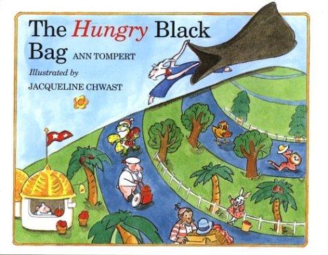 The hungry black bag