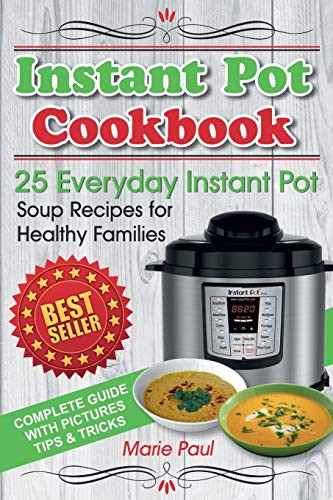 Instant Pot Cookbook